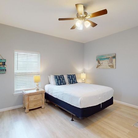 Knot A Care Villa Mexico Beach Exterior photo