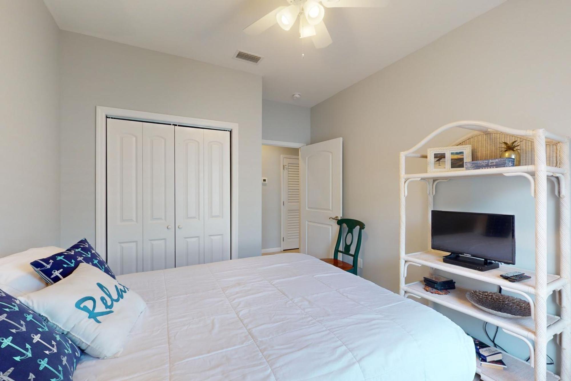 Knot A Care Villa Mexico Beach Exterior photo