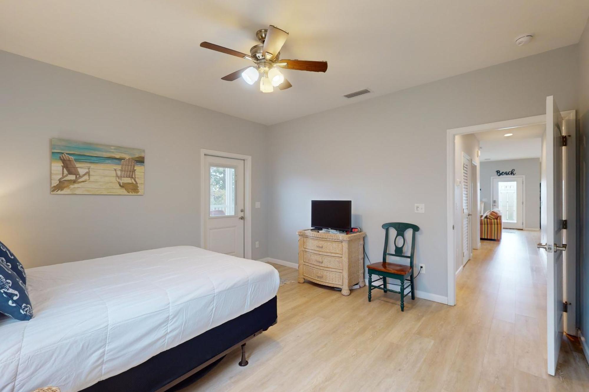 Knot A Care Villa Mexico Beach Exterior photo