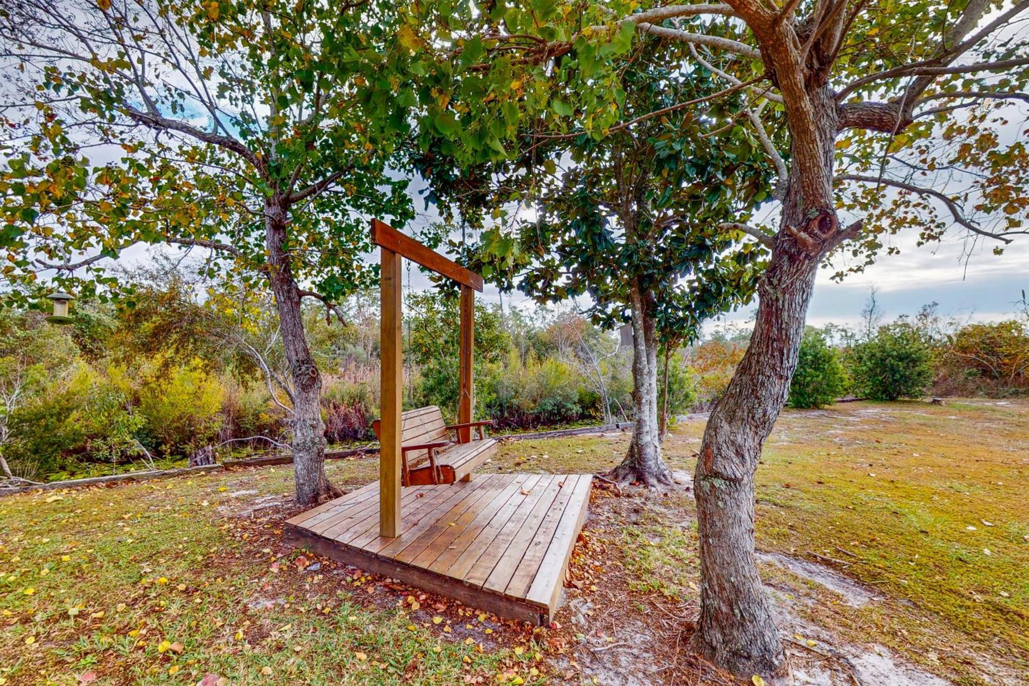 Knot A Care Villa Mexico Beach Exterior photo
