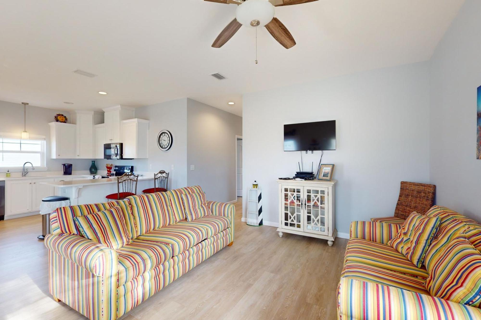 Knot A Care Villa Mexico Beach Exterior photo